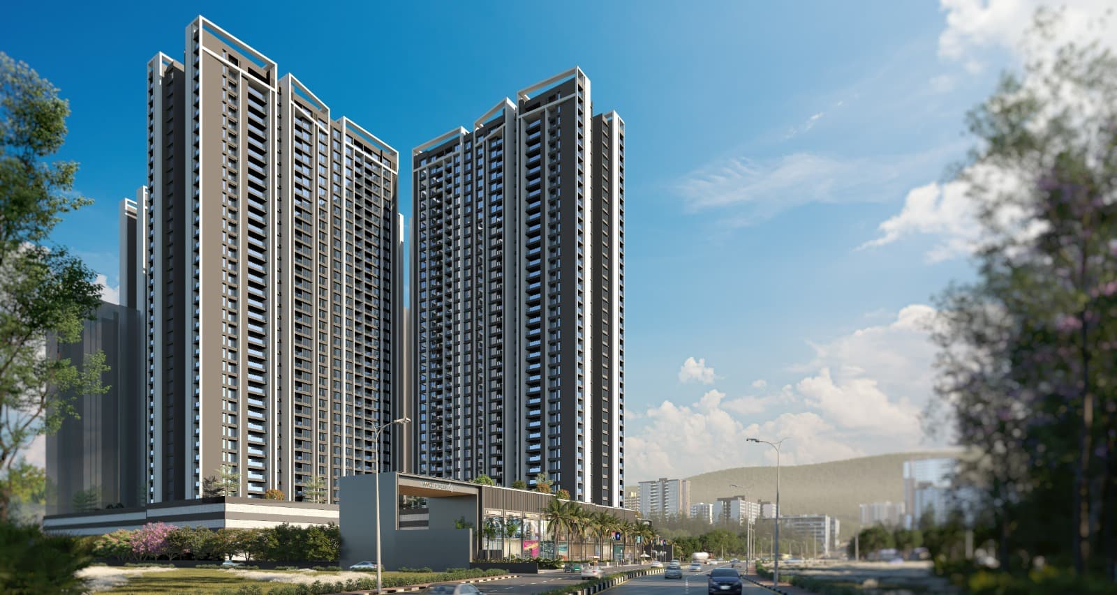 3 BHK and 4 BHK in Bavdhan: Investment vs. Lifestyle—Which Configuration is Right for You?