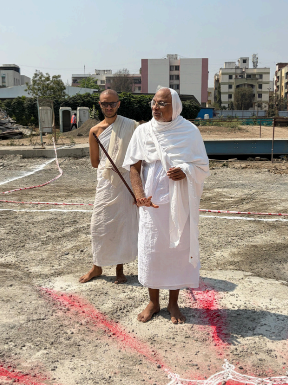 Guruji Visit Site