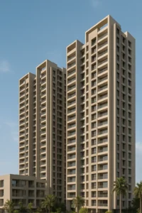 Explore 2 and 3 BHK Luxury Flats in Bavdhan at WYCE Exclucity