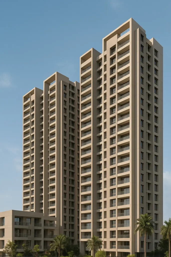 current cost of 2 bhk flats in bavdhan
